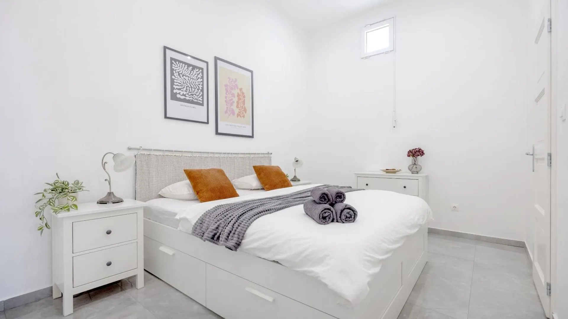 Apartmán Walk To Vaci Street - Live In Lux Designer Apt Budapešť Maďarsko