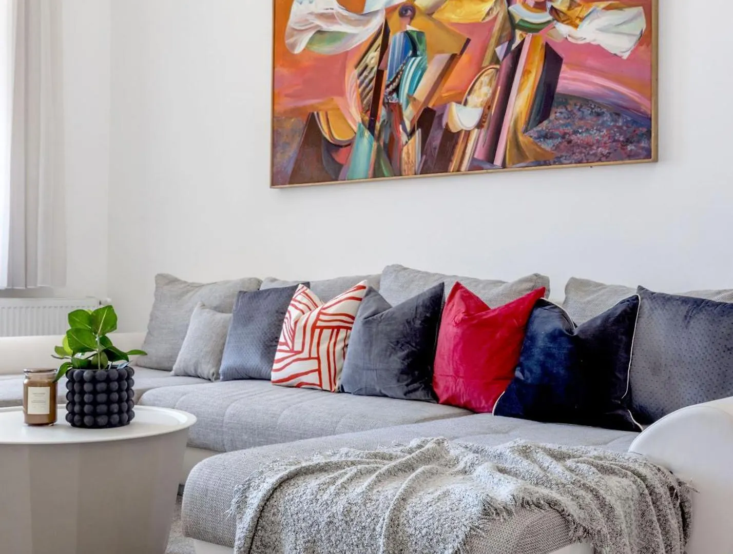 Walk To Vaci Street - Live In Lux Designer Apt Budapest Apartment