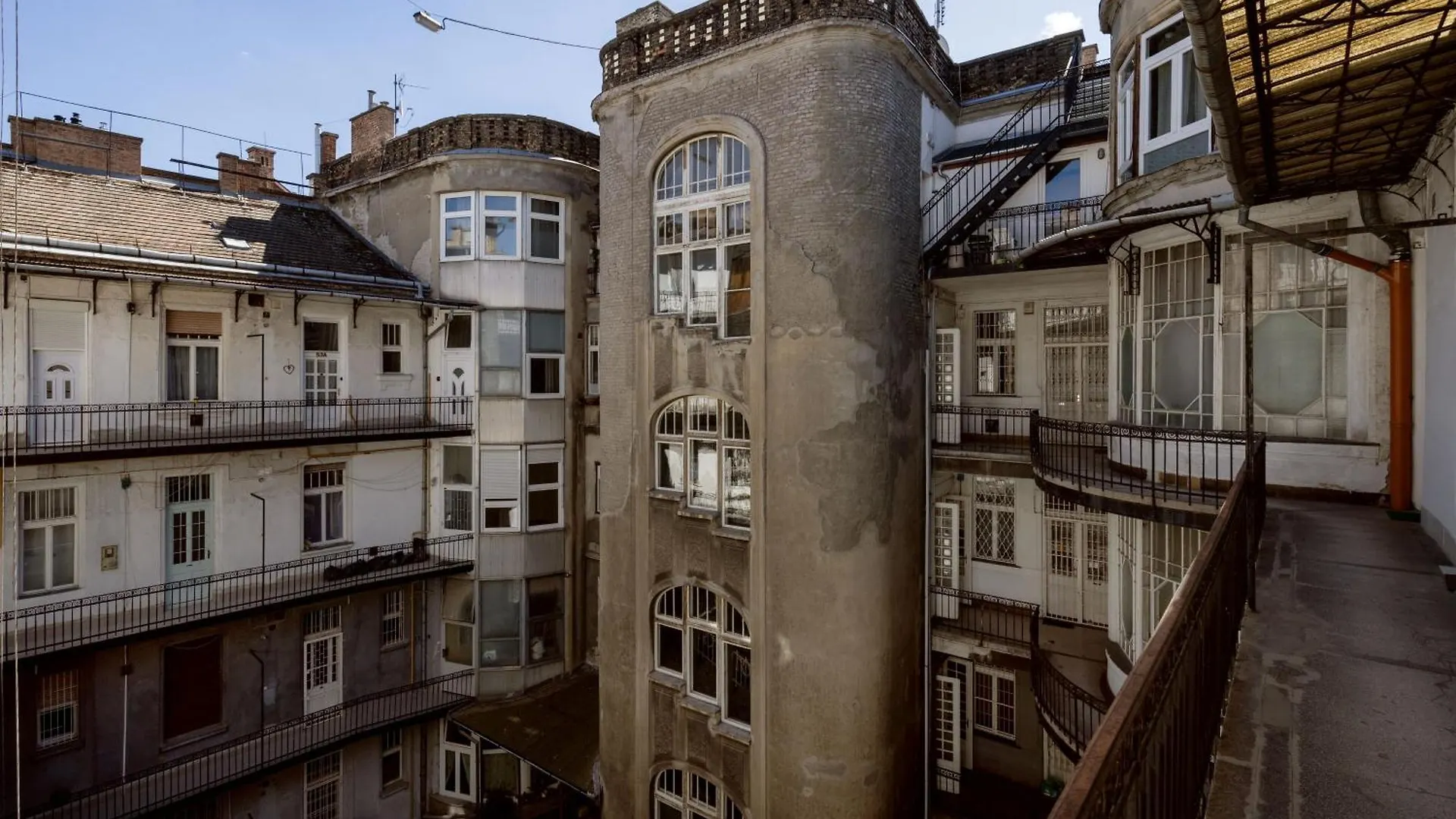 Walk To Vaci Street - Live In Lux Designer Apt Budapest 0*,
