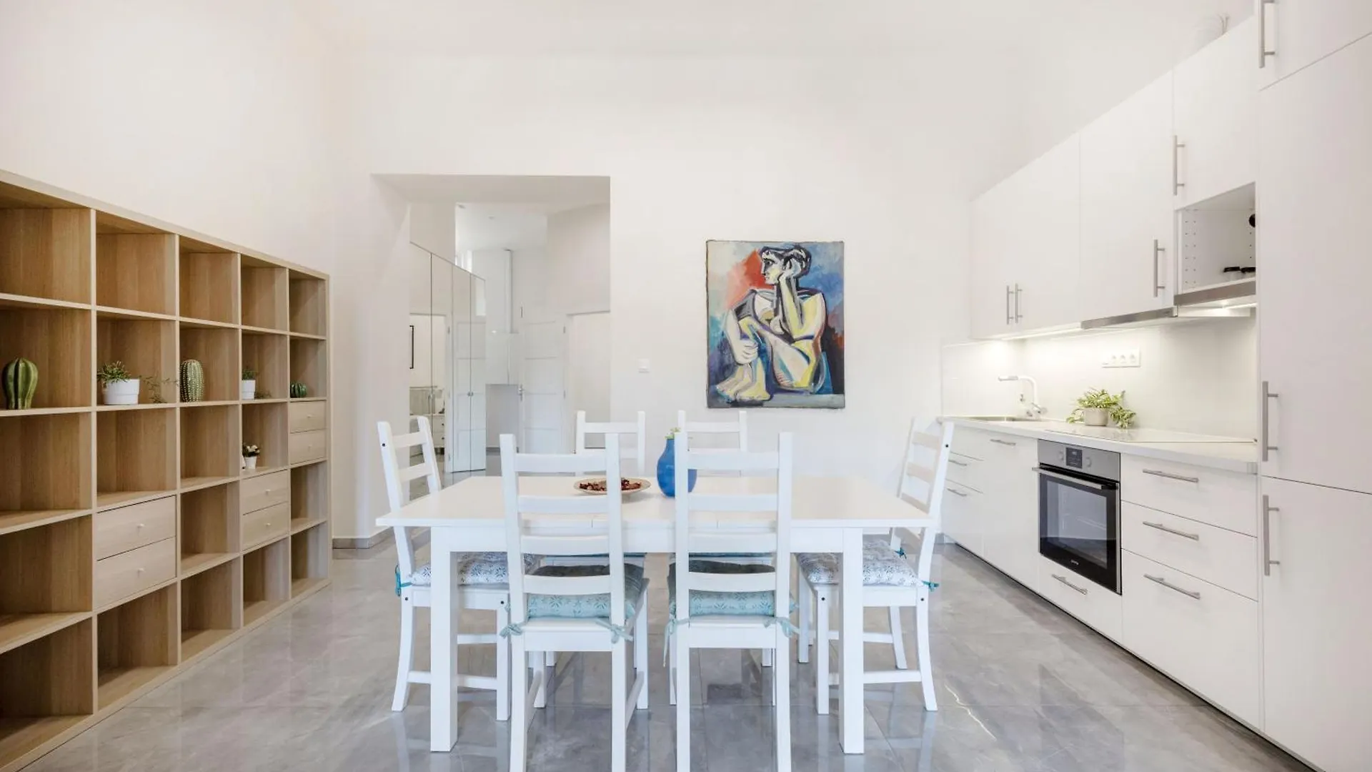Walk To Vaci Street - Live In Lux Designer Apt Budapest